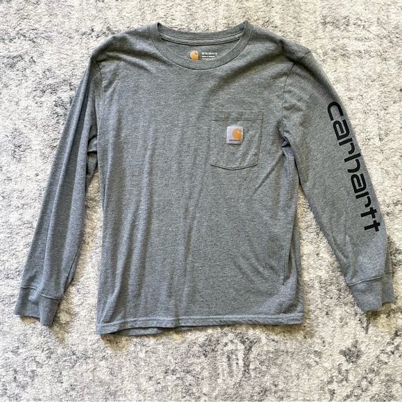 Carhartt pocket long sleeve - Picture 1 of 6